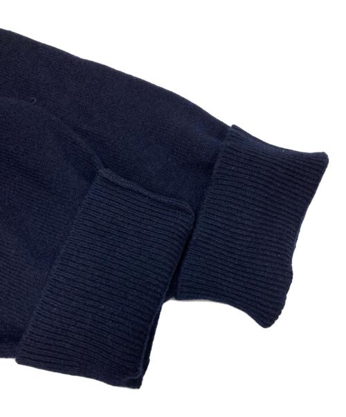 BROOKS BROTHERS（ブルックスブラザーズ）BROOKS BROTHERS (ブルックスブラザーズ) カシミヤVネックニット ネイビー サイズ:XLの古着・服飾アイテム