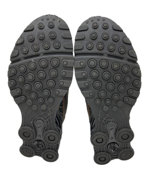 NIKE（ナイキ）NIKE (ナイキ) SHOX RIDE 2 PRM ブラック サイズ:28の古着・服飾アイテム
