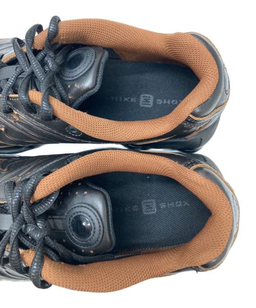 NIKE（ナイキ）NIKE (ナイキ) SHOX RIDE 2 PRM ブラック サイズ:28の古着・服飾アイテム