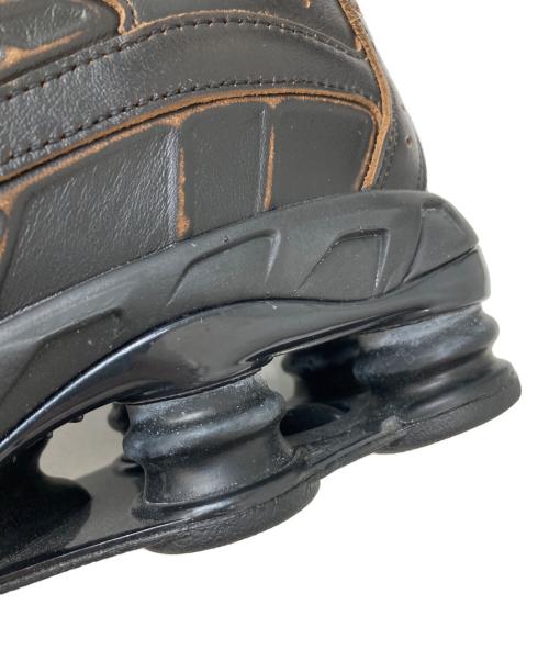 NIKE（ナイキ）NIKE (ナイキ) SHOX RIDE 2 PRM ブラック サイズ:28の古着・服飾アイテム