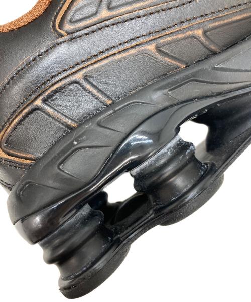 NIKE（ナイキ）NIKE (ナイキ) SHOX RIDE 2 PRM ブラック サイズ:28の古着・服飾アイテム