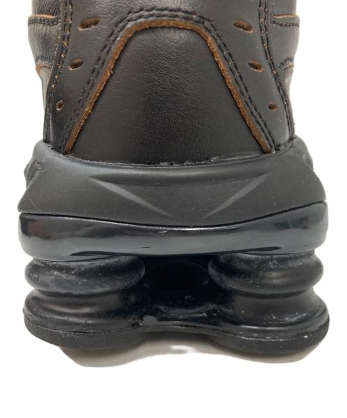 NIKE（ナイキ）NIKE (ナイキ) SHOX RIDE 2 PRM ブラック サイズ:28の古着・服飾アイテム