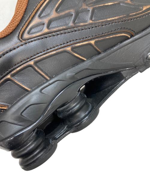 NIKE（ナイキ）NIKE (ナイキ) SHOX RIDE 2 PRM ブラック サイズ:28の古着・服飾アイテム