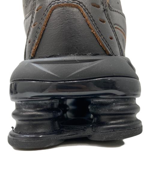 NIKE（ナイキ）NIKE (ナイキ) SHOX RIDE 2 PRM ブラック サイズ:28の古着・服飾アイテム