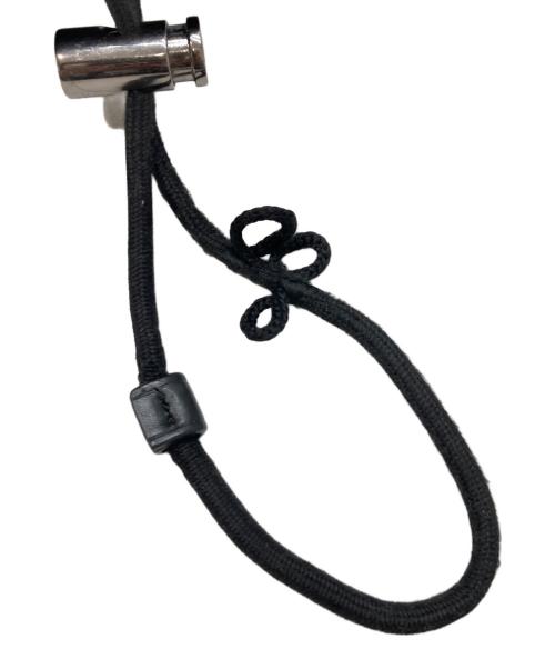 COACH（コーチ）COACH (コーチ) パフォレイテッド リュック ブラックの古着・服飾アイテム