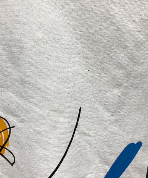 PLAN C（プランシー）Plan C (プランシー) プリントTシャツ グリーン サイズ:Sの古着・服飾アイテム