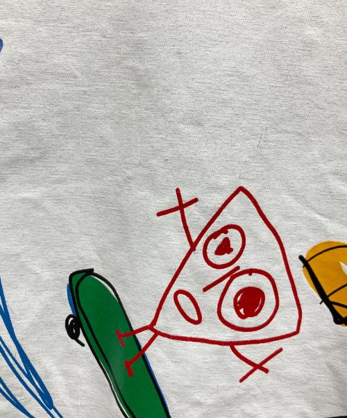PLAN C（プランシー）Plan C (プランシー) プリントTシャツ グリーン サイズ:Sの古着・服飾アイテム