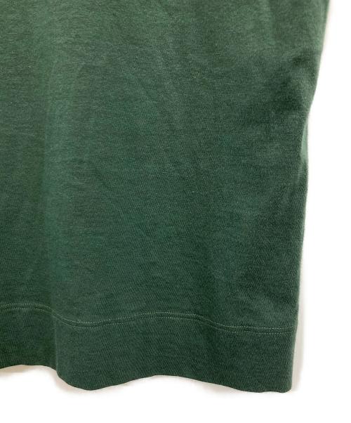 PLAN C（プランシー）Plan C (プランシー) プリントTシャツ グリーン サイズ:Sの古着・服飾アイテム