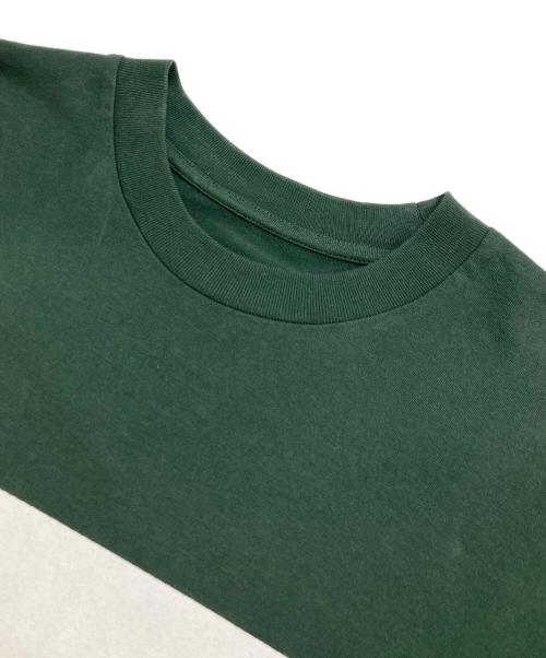 PLAN C（プランシー）Plan C (プランシー) プリントTシャツ グリーン サイズ:Sの古着・服飾アイテム