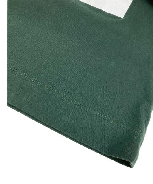 PLAN C（プランシー）Plan C (プランシー) プリントTシャツ グリーン サイズ:Sの古着・服飾アイテム