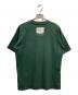 Plan C (プランシー) プリントTシャツ グリーン サイズ:S：5000円