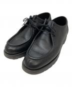 KLEMANクレマン）の古着「チロリアンシューズ」｜ブラック