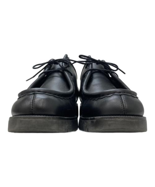 KLEMAN（クレマン）KLEMAN (クレマン) チロリアンシューズ ブラック サイズ:42の古着・服飾アイテム