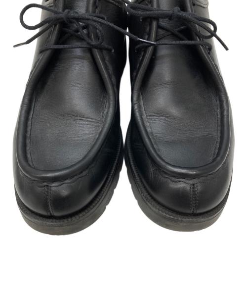 KLEMAN（クレマン）KLEMAN (クレマン) チロリアンシューズ ブラック サイズ:42の古着・服飾アイテム