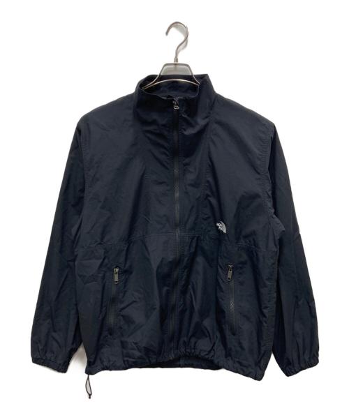 THE NORTH FACE（ザ ノース フェイス）THE NORTH FACE (ザ ノース フェイス) コンパクトブルゾン ブラック サイズ:Mの古着・服飾アイテム