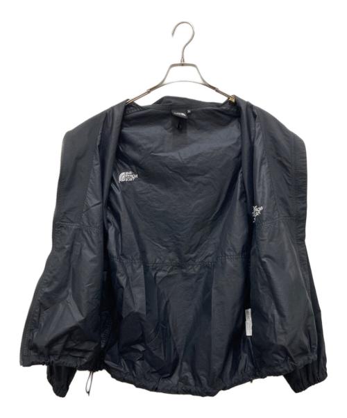THE NORTH FACE（ザ ノース フェイス）THE NORTH FACE (ザ ノース フェイス) コンパクトブルゾン ブラック サイズ:Mの古着・服飾アイテム