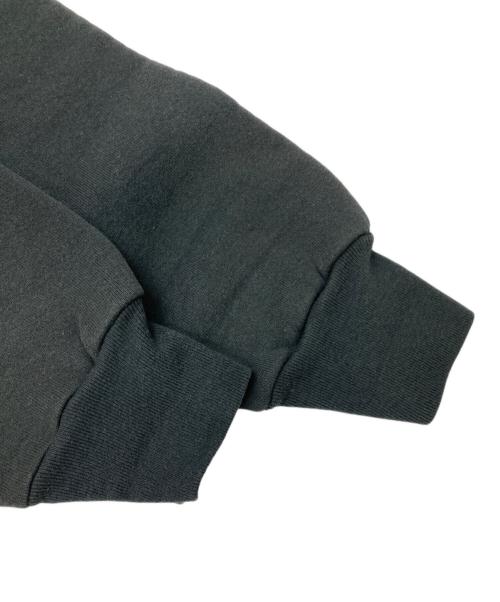 FRUIT OF THE LOOM（フルーツオブザルーム）FRUIT OF THE LOOM (フルーツオブザルーム) プリントスウェット ブラック サイズ:Lの古着・服飾アイテム