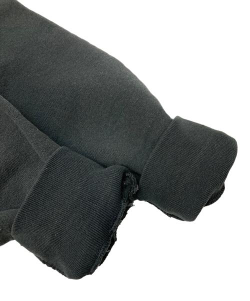 FRUIT OF THE LOOM（フルーツオブザルーム）FRUIT OF THE LOOM (フルーツオブザルーム) プリントスウェット ブラック サイズ:Lの古着・服飾アイテム