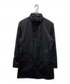BOSS HUGO BOSSボス ヒューゴボス）の古着「Raincoat」｜ブラック