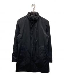 BOSS HUGO BOSS（ボス ヒューゴボス）の古着「Raincoat」｜ブラック