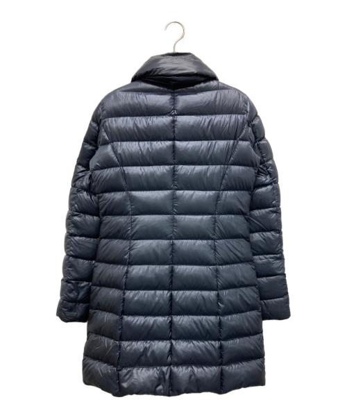 HERNO（ヘルノ）HERNO (ヘルノ) ダウンコート ネイビー サイズ:40の古着・服飾アイテム