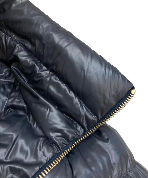 HERNO（ヘルノ）HERNO (ヘルノ) ダウンコート ネイビー サイズ:40の古着・服飾アイテム