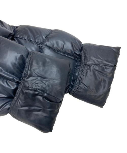 HERNO（ヘルノ）HERNO (ヘルノ) ダウンコート ネイビー サイズ:40の古着・服飾アイテム