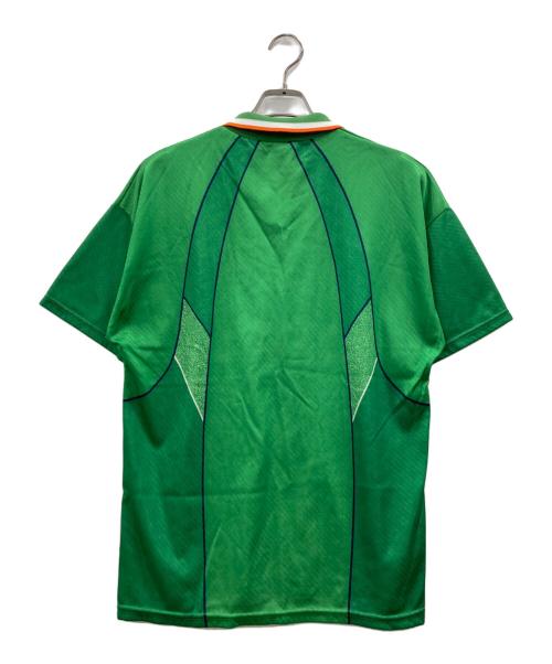 UMBRO（アンブロ）UMBRO (アンブロ) ゲームシャツ グリーン サイズ:97ー102cmの古着・服飾アイテム