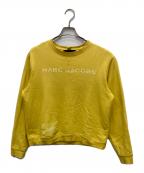 MARC JACOBSマークジェイコブズ）の古着「THE Sweatshirt」｜イエロー