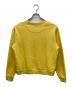 MARC JACOBS (マークジェイコブズ) THE Sweatshirt イエロー サイズ:M：7000円