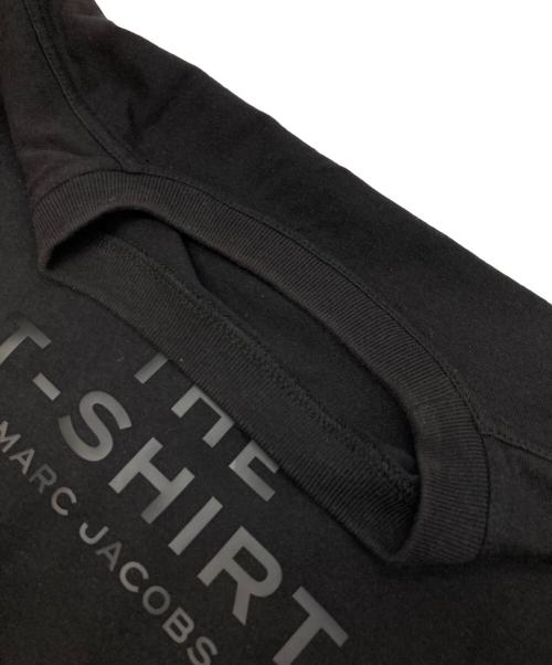 MARC JACOBS（マークジェイコブス）MARC JACOBS (マークジェイコブス) WIZARD (ウィザード) THE WIZARD OF OZ BOX TEE ブラック サイズ:Sの古着・服飾アイテム