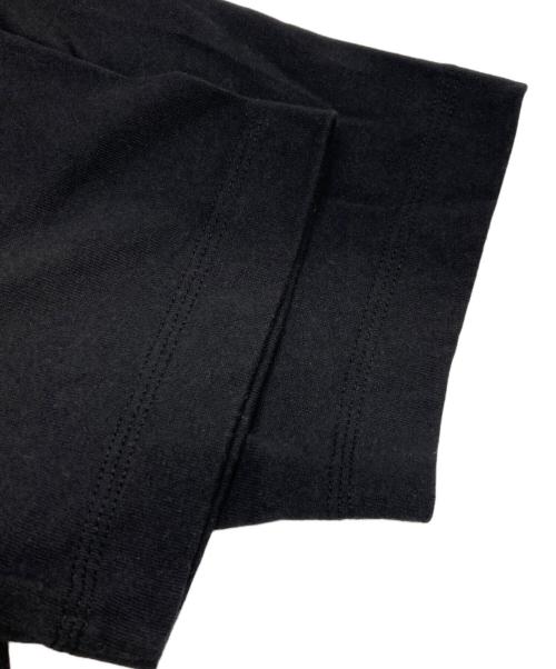 MARC JACOBS（マークジェイコブス）MARC JACOBS (マークジェイコブス) WIZARD (ウィザード) THE WIZARD OF OZ BOX TEE ブラック サイズ:Sの古着・服飾アイテム