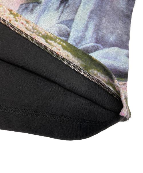 MARC JACOBS（マークジェイコブス）MARC JACOBS (マークジェイコブス) WIZARD (ウィザード) THE WIZARD OF OZ BOX TEE ブラック サイズ:Sの古着・服飾アイテム