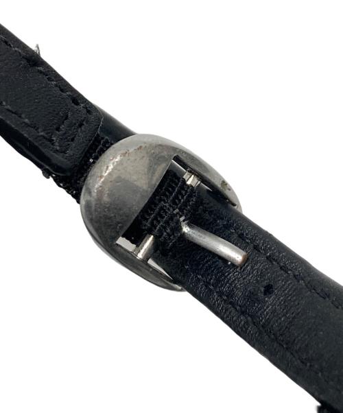 MARC JACOBS（マークジェイコブズ）MARC JACOBS (マークジェイコブズ) he Kiki グラディエーター サンダル ブラック サイズ:38の古着・服飾アイテム