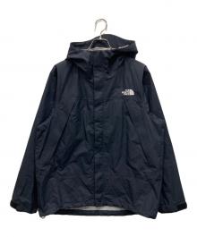 THE NORTH FACE（ザ ノース フェイス）の古着「ドットショットジャケット」｜ブラック