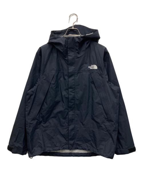 THE NORTH FACE（ザ ノース フェイス）THE NORTH FACE (ザ ノース フェイス) ドットショットジャケット ブラック サイズ:Lの古着・服飾アイテム