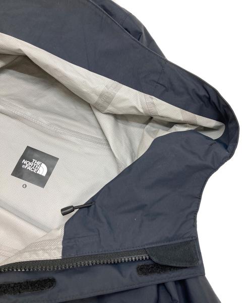 THE NORTH FACE（ザ ノース フェイス）THE NORTH FACE (ザ ノース フェイス) ドットショットジャケット ブラック サイズ:Lの古着・服飾アイテム