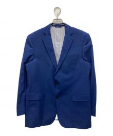 BROOKS BROTHERS（ブルックスブラザーズ）の古着「テーラードジャケット」｜ネイビー
