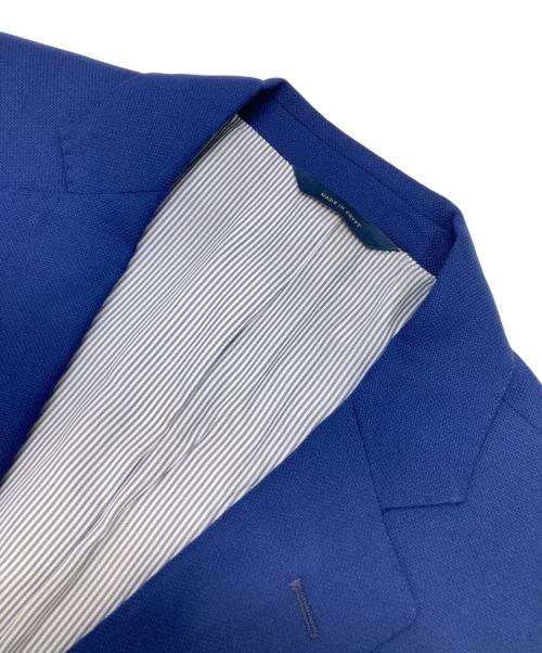 BROOKS BROTHERS（ブルックスブラザーズ）BROOKS BROTHERS (ブルックスブラザーズ) テーラードジャケット ネイビー サイズ:40の古着・服飾アイテム