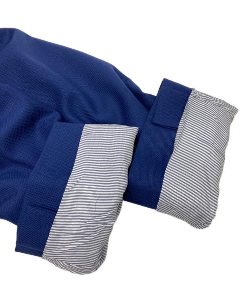 BROOKS BROTHERS（ブルックスブラザーズ）BROOKS BROTHERS (ブルックスブラザーズ) テーラードジャケット ネイビー サイズ:40の古着・服飾アイテム