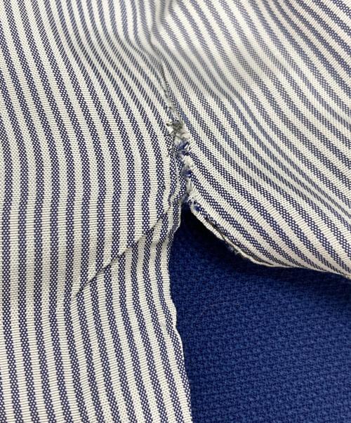 BROOKS BROTHERS（ブルックスブラザーズ）BROOKS BROTHERS (ブルックスブラザーズ) テーラードジャケット ネイビー サイズ:40の古着・服飾アイテム