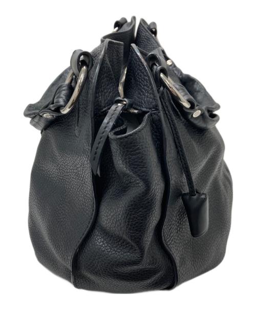 CELINE（セリーヌ）CELINE (セリーヌ) ハンドバッグ ブラックの古着・服飾アイテム