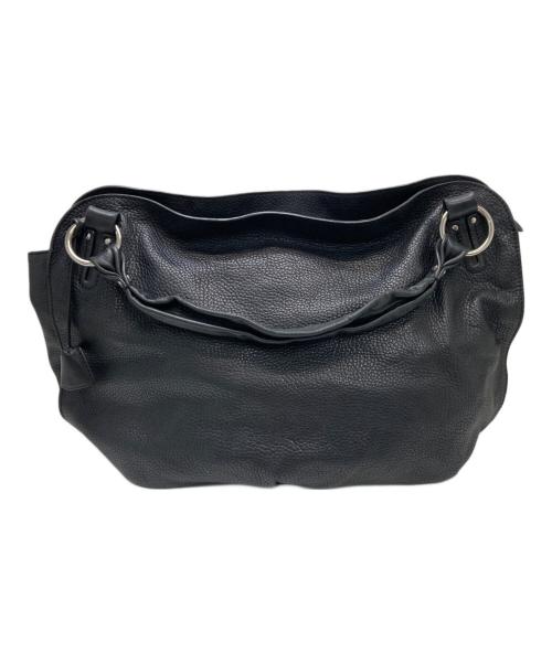 CELINE（セリーヌ）CELINE (セリーヌ) ハンドバッグ ブラックの古着・服飾アイテム