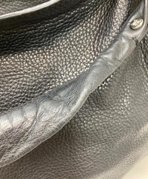 CELINE（セリーヌ）CELINE (セリーヌ) ハンドバッグ ブラックの古着・服飾アイテム