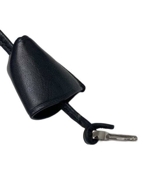 CELINE（セリーヌ）CELINE (セリーヌ) ハンドバッグ ブラックの古着・服飾アイテム