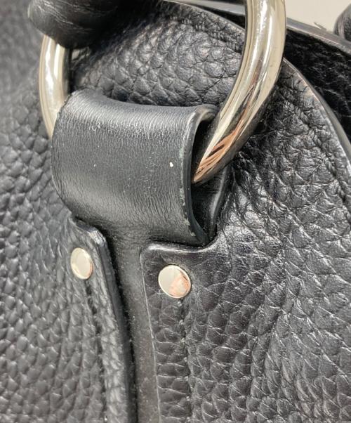 CELINE（セリーヌ）CELINE (セリーヌ) ハンドバッグ ブラックの古着・服飾アイテム