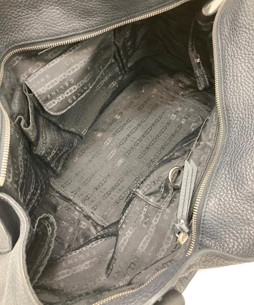 CELINE（セリーヌ）CELINE (セリーヌ) ハンドバッグ ブラックの古着・服飾アイテム