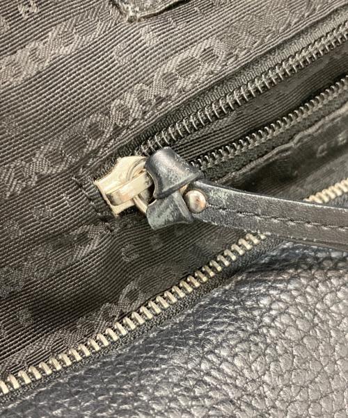 CELINE（セリーヌ）CELINE (セリーヌ) ハンドバッグ ブラックの古着・服飾アイテム