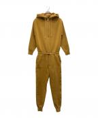 CABANキャバン）の古着「オールインワン」｜マスタード