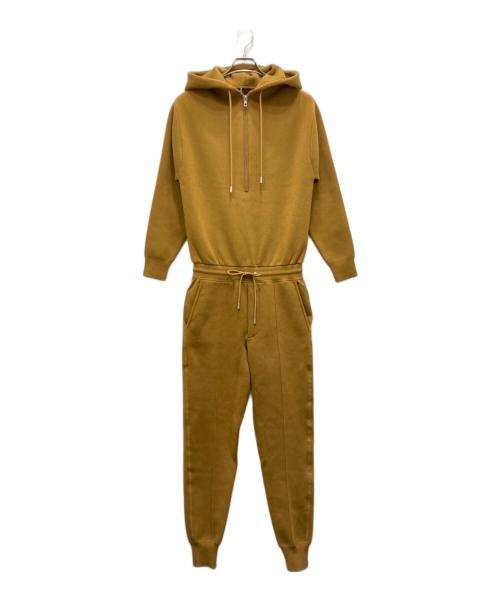 CABAN（キャバン）CABAN (キャバン) オールインワン マスタード サイズ:Sの古着・服飾アイテム